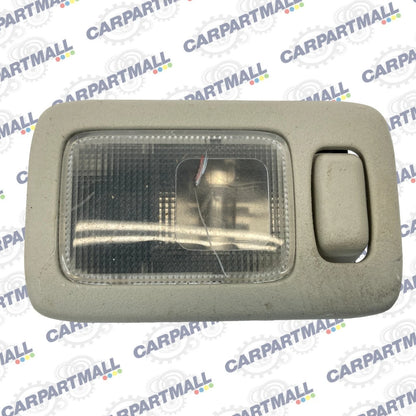 03 04 05 06 07 NISSAN MURANO REAR INTERIOR ROOF DOME MAP LIGHT LAMP OEM