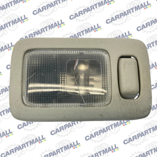 03 04 05 06 07 NISSAN MURANO REAR INTERIOR ROOF DOME MAP LIGHT LAMP OEM