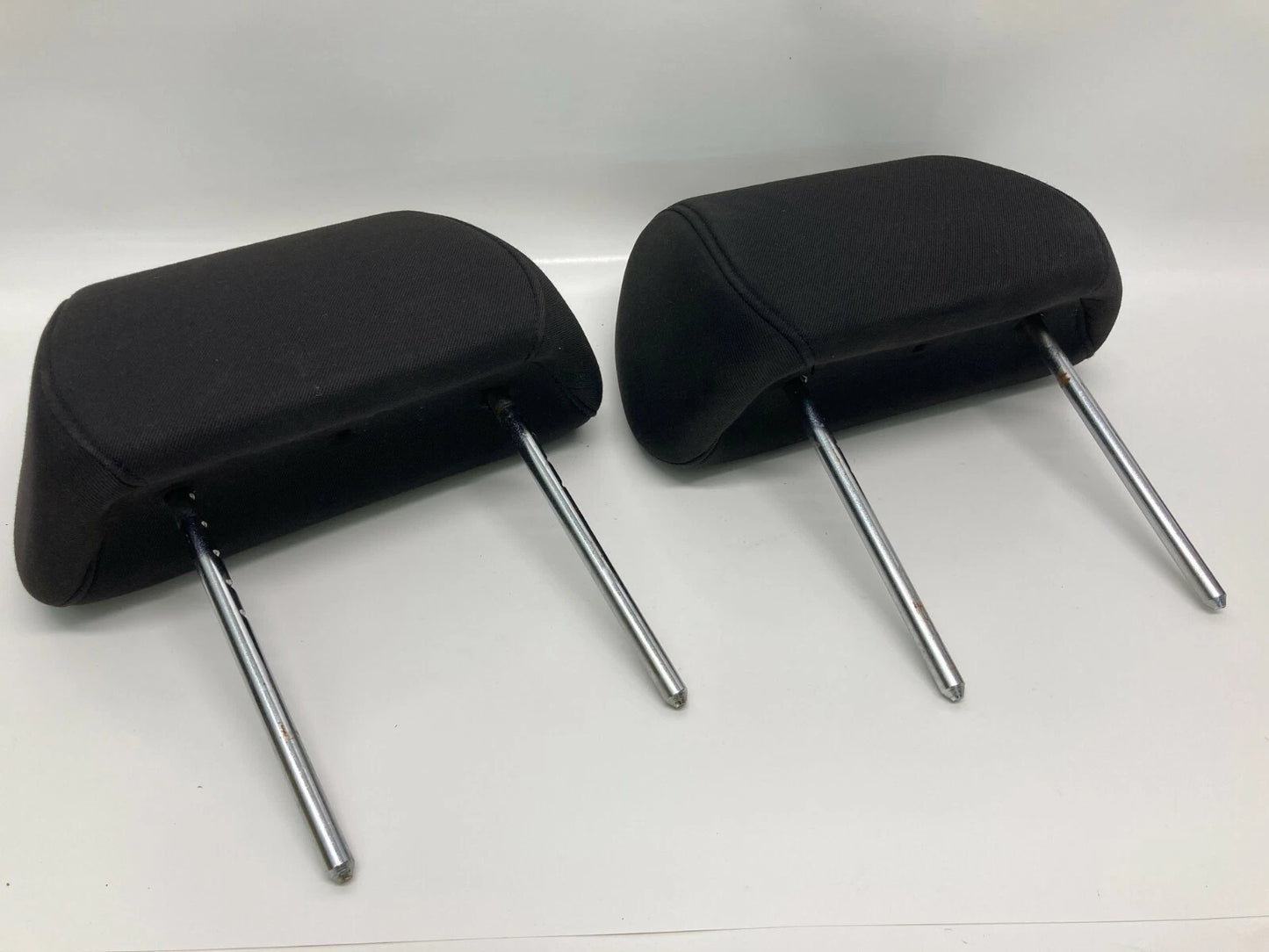 2005-2009 PONTIAC G6 FRONT SEAT HEADREST LEFT RIGHT HEAD REST SET DRIVER & PASS