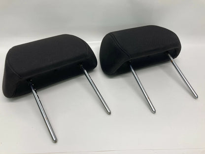 2005-2009 PONTIAC G6 FRONT SEAT HEADREST LEFT RIGHT HEAD REST SET DRIVER & PASS