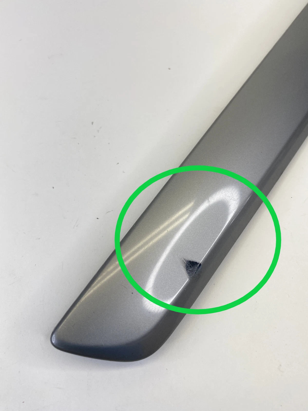 2012-2015 VOLKSWAGEN PASSAT FRONT LEFT SIDE DOOR TRIM MOLDING PANEL 561867409B
