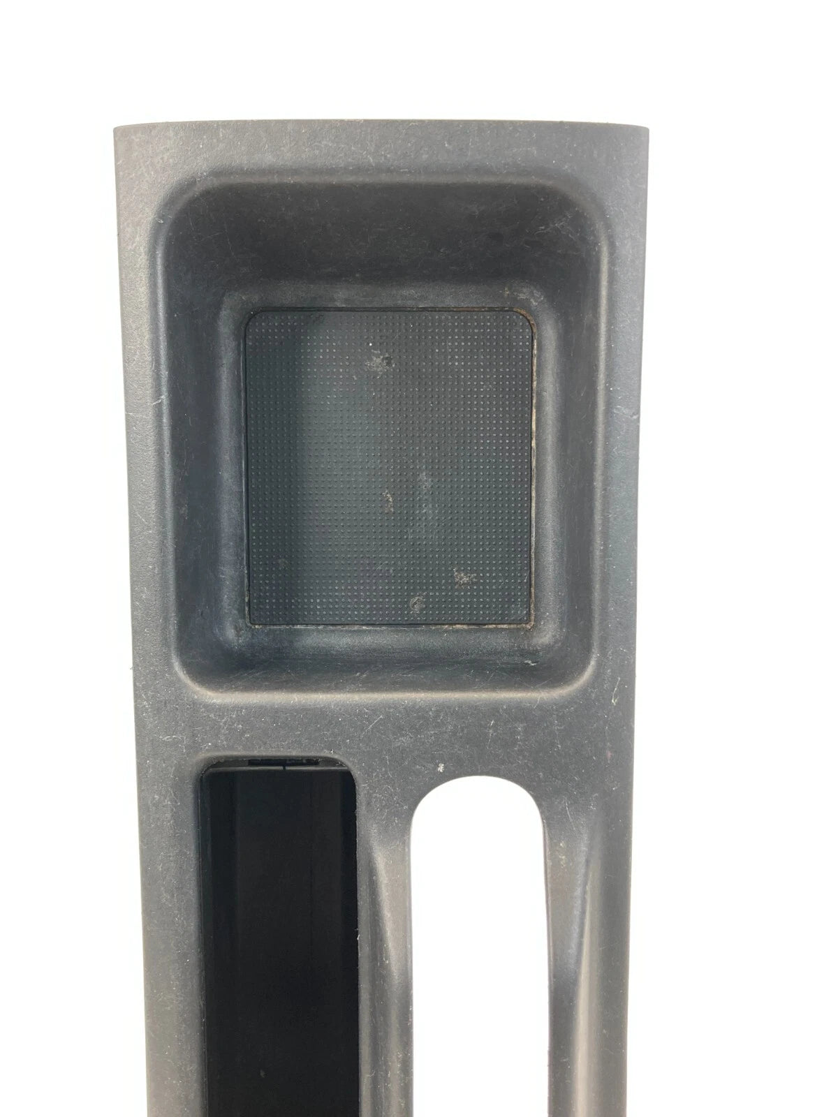2001-2005 HONDA CIVIC CENTER CONSOLE BRAKE HANDLE BEZEL W/ POCKET 83406-S5A OEM