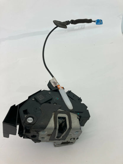 13-16 LINCOLN MKZ REAR LEFT SIDE DOOR LOCK LATCH ACTUATOR ASSEMBLY AE8A-5426413