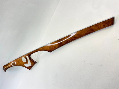 2003-2006 MERCEDES-BENZ E500 FRONT RIGHT PASSENGER SIDE WOOD TRIM BEZEL MOLDING