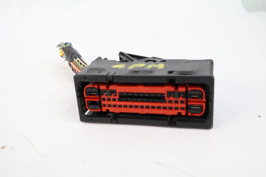 2014-2016 FORD FUSION 2.0L A/T ABS ANTI LOCK BRAKE PUMP CABLE CONNECTOR OEM