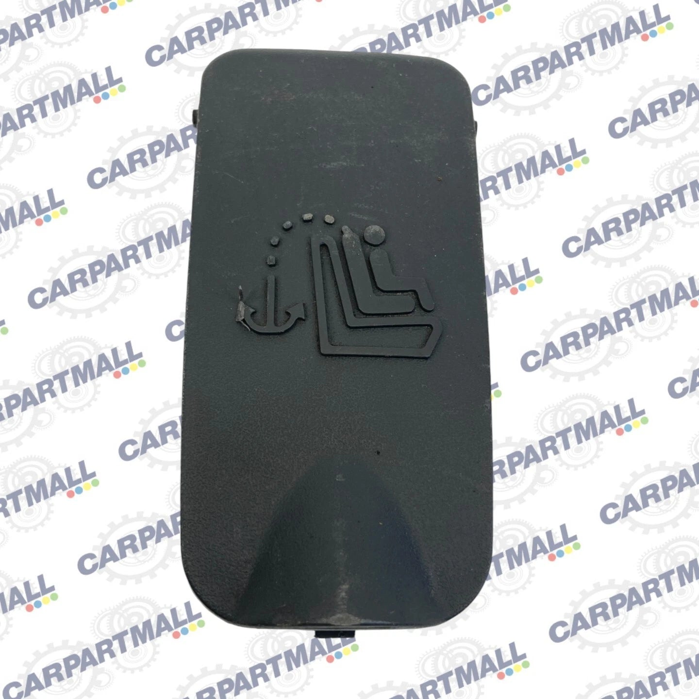 2006-2011 KIA RIO SEDAN BACK REAR CHILD ANCHOR CAP LID COVER TRIM BEZEL OEM