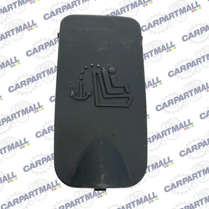 2006-2011 KIA RIO SEDAN BACK REAR CHILD ANCHOR CAP LID COVER TRIM BEZEL OEM