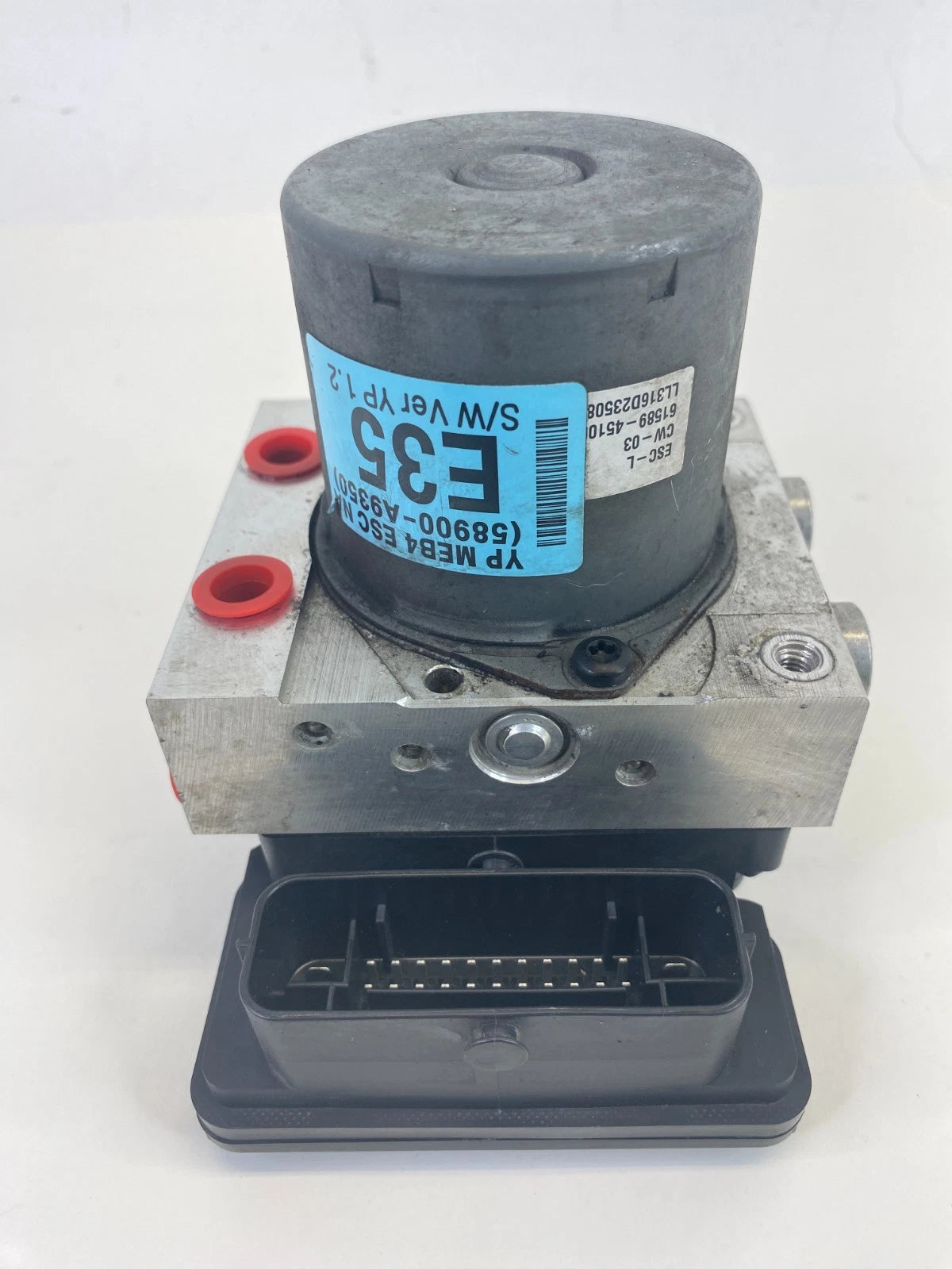 2015-2018 KIA SEDONA 3.3L FWD ABS ANTI LOCK BRAKE PUMP MODULE 58920-A9350 OEM