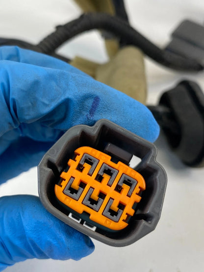 2008-2013 NISSAN ROGUE REAR LEFT SIDE DOOR HARNESS WIRING WIRE 24127-JM00B OEM