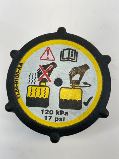 2001-2012 Ford Escape Radiator Engine Coolant Reservoir Cap Cover YL84-8100-AA