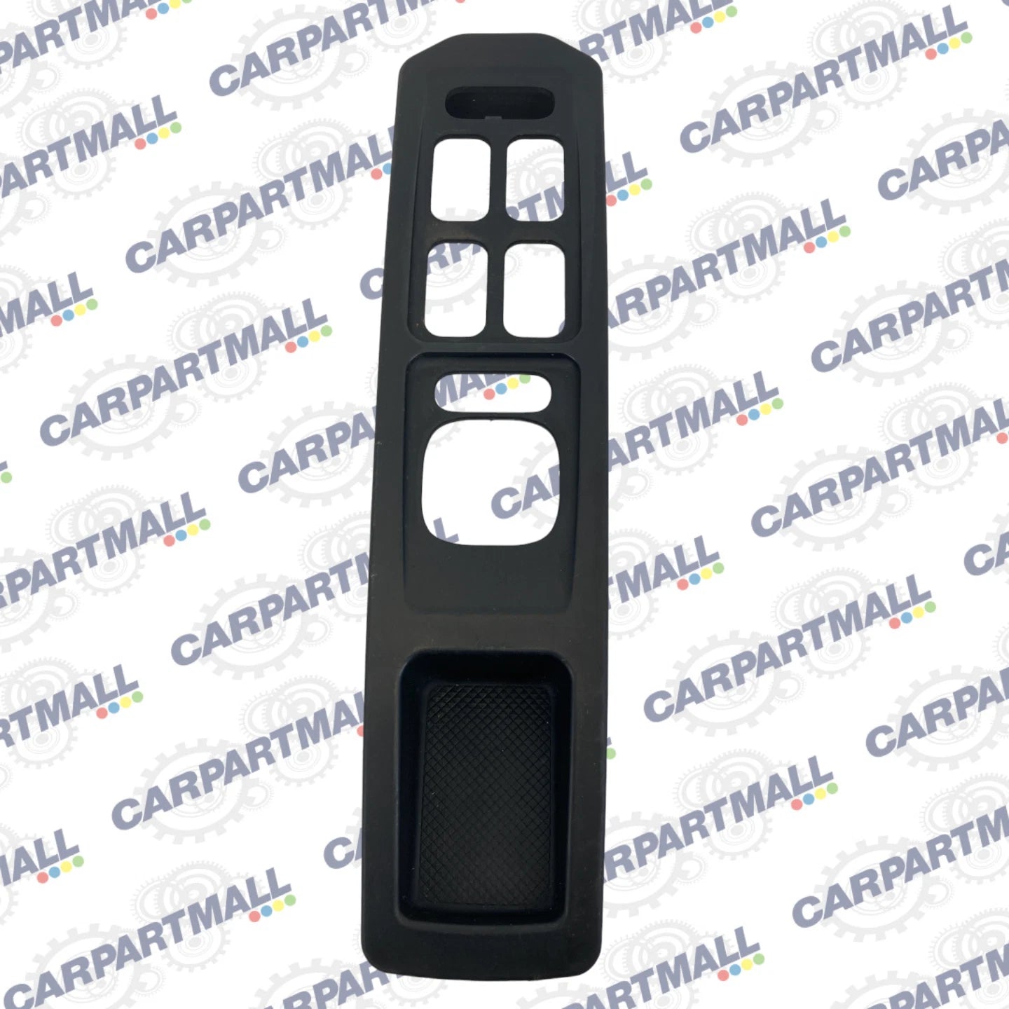 03-07 CADILLAC CTS FRONT LEFT SIDE DOOR MASTER WINDOW SWITCH COVER 10295-JL467