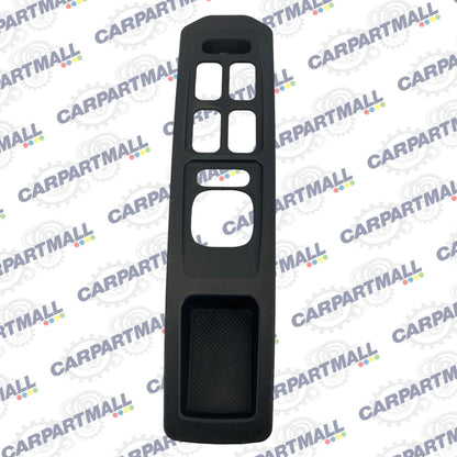 03-07 CADILLAC CTS FRONT LEFT SIDE DOOR MASTER WINDOW SWITCH COVER 10295-JL467