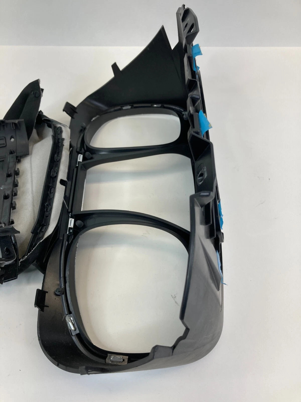 2010-2017 GMC TERRAIN DASH SPEEDOMETER CLUSTER PANEL COVER TRIM 20917097 OEM