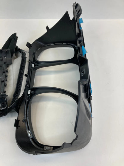 2010-2017 GMC TERRAIN DASH SPEEDOMETER CLUSTER PANEL COVER TRIM 20917097 OEM
