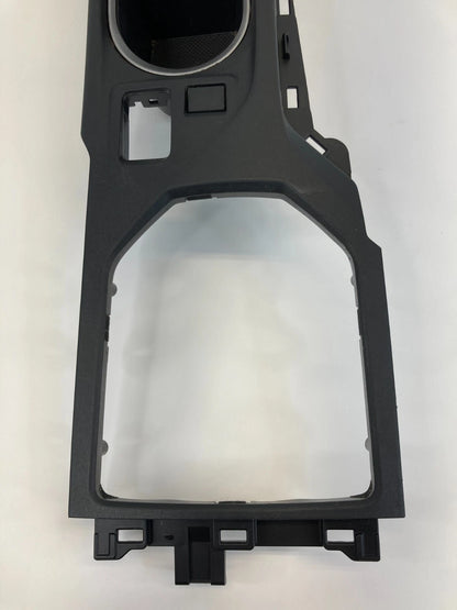 2017-2023 SUBARU IMPREZA CENTER CONSOLE SHIFTER BEZEL W/ CUP HOLDER 92125FL23A