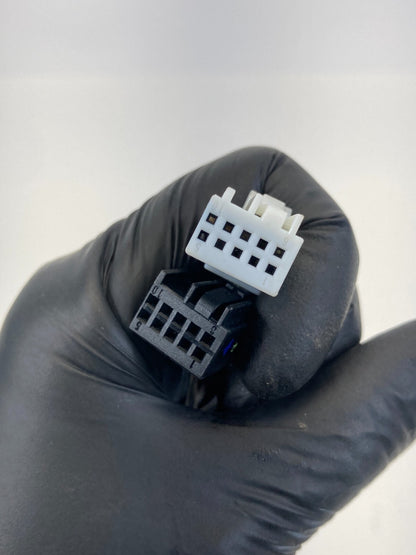 2008-2016 Chrysler Town & Country Left Side View Power Door Mirror 1JG691XRAD