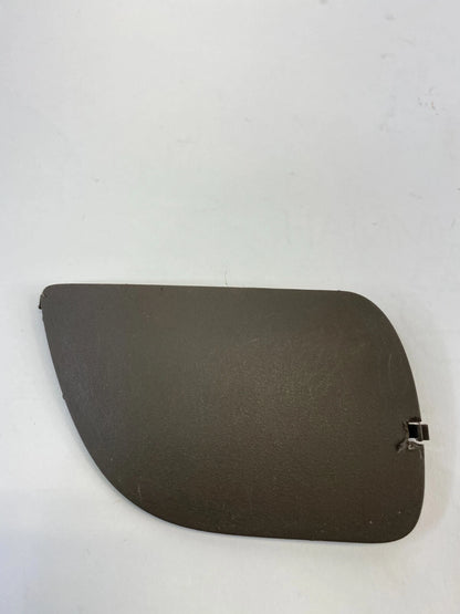03-07 HONDA ACCORD FRONT RIGHT INNER DOOR HANDLE PANEL SCREW COVER K20-25301 OEM