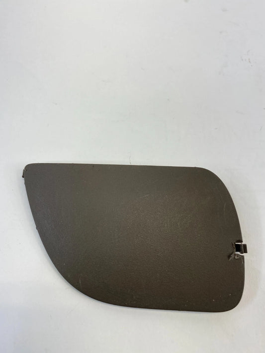 03-07 HONDA ACCORD FRONT RIGHT INNER DOOR HANDLE PANEL SCREW COVER K20-25301 OEM