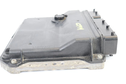 2007 2008 TOYOTA YARIS ENGINE COMPUTER CONTROL MODULE UNIT ECU ECM 89661-52F10