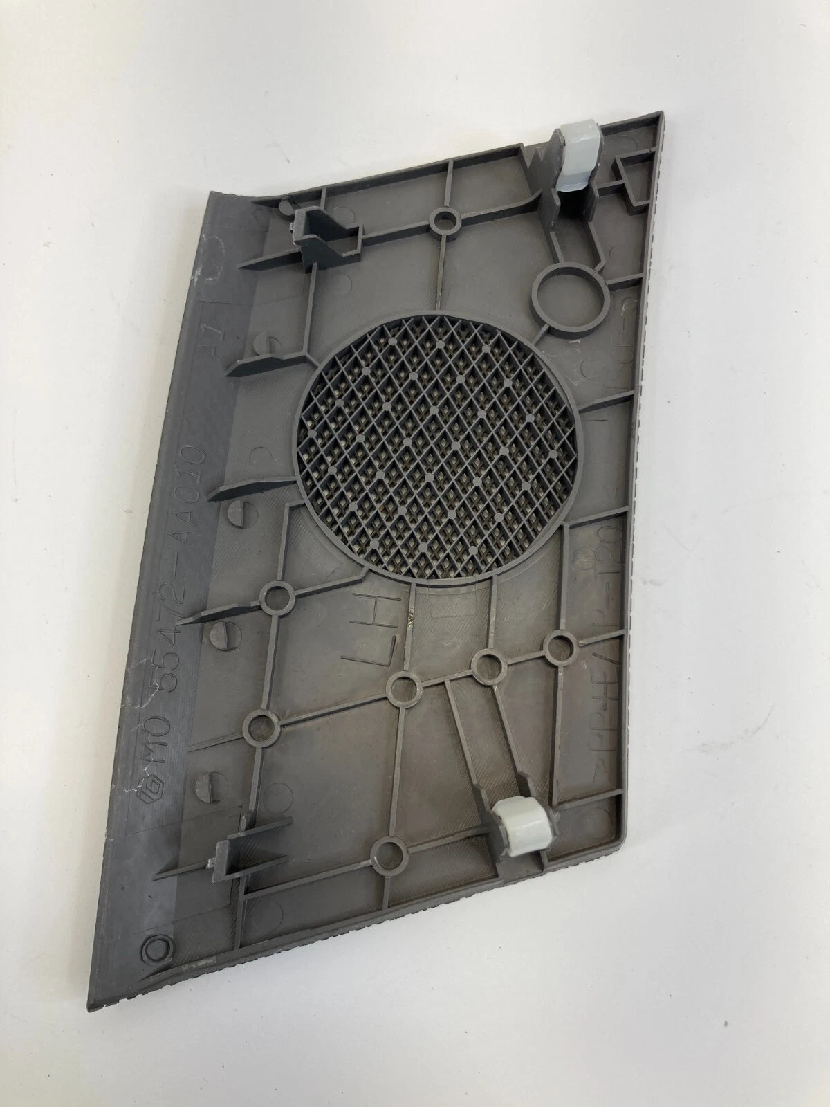 2002-2006 TOYOTA CAMRY DASH LEFT SPEAKER TWEETER GRILLE COVER TRIM 55472-AA010