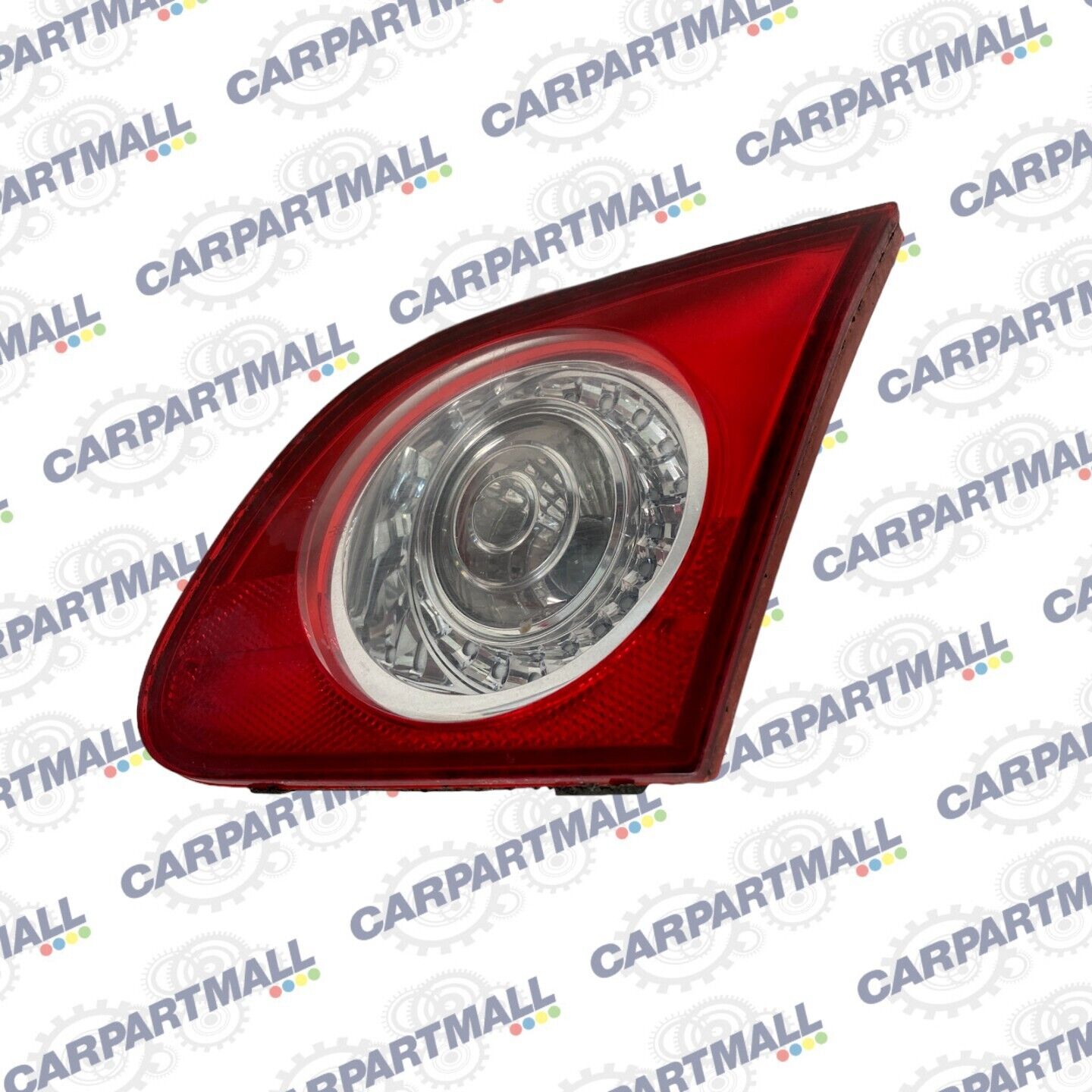 06-10 Volkswagen Passat Right Passenger Side Tail Light Inner Lamp 3C5945094C