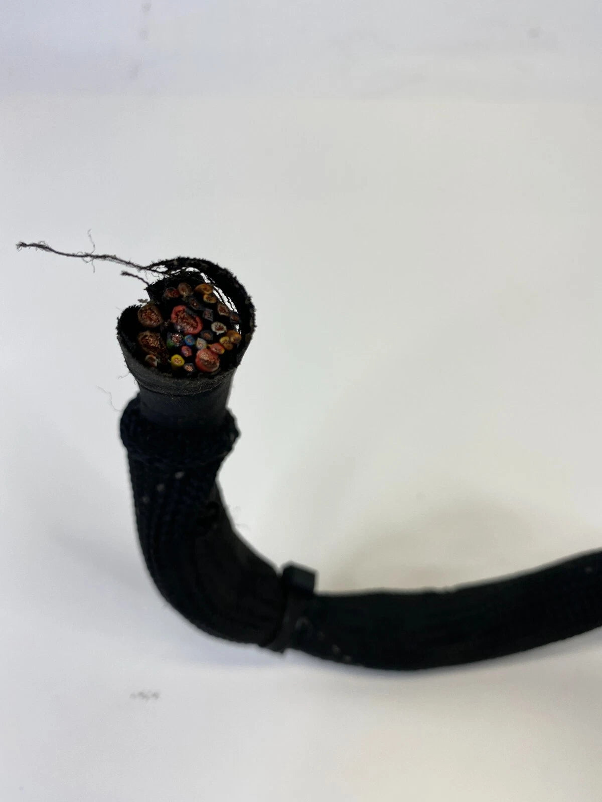 2009-2011 Audi A6 Quattro 3.0L ABS Pump Module Plug Connector Wire 4F0-973-038