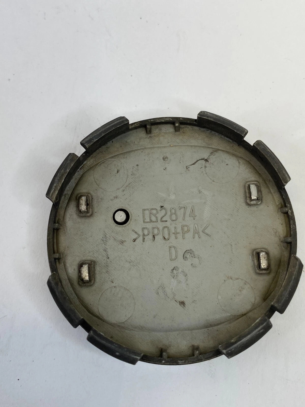 MAZDA WHEEL CENTER CAP RIM HUB CAP CHROME HUBCAP 2874 OEM