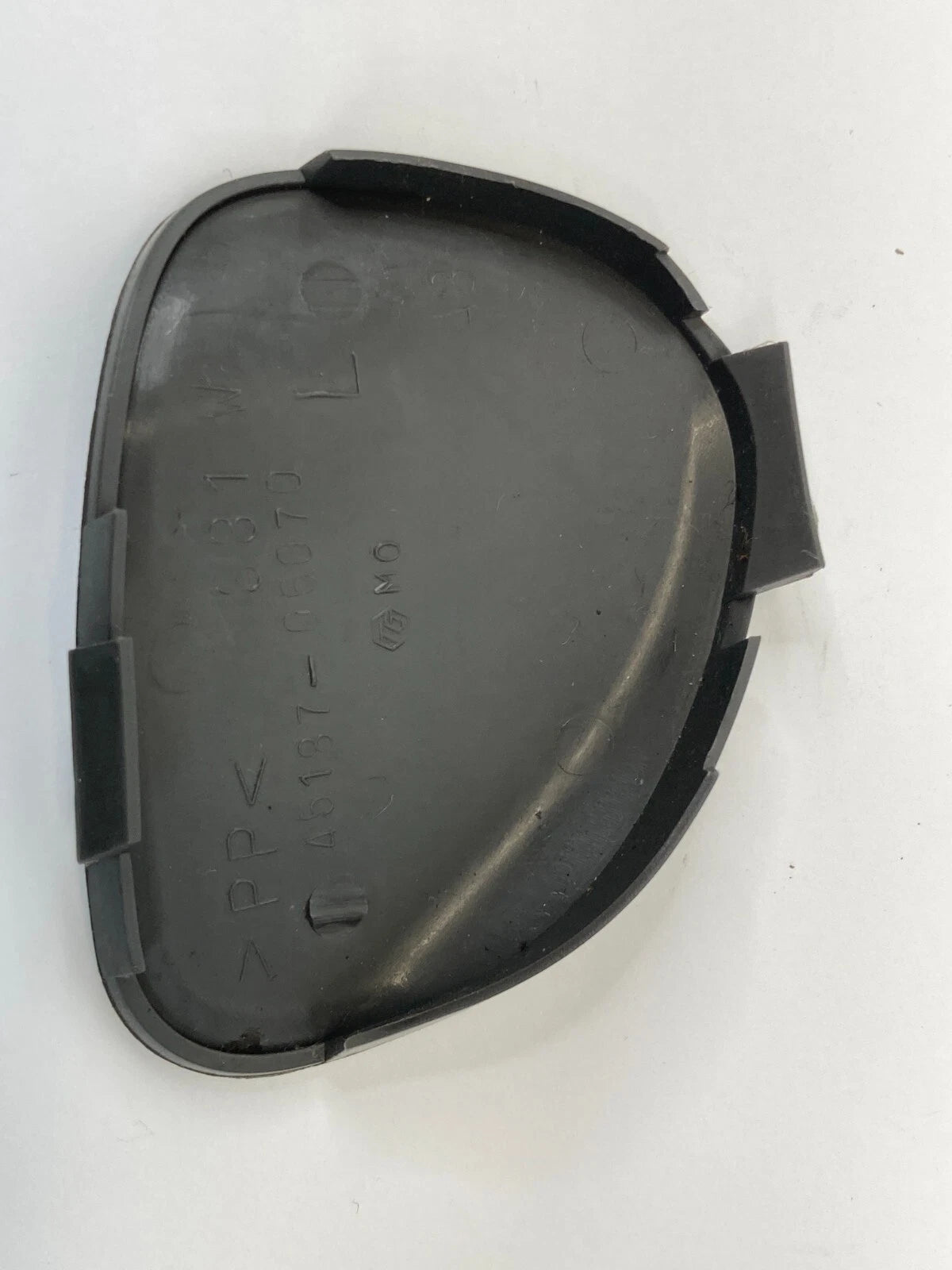 2007-2011 TOYOTA CAMRY STEERING WHEEL LOWER COVER CAP COVER 45187-06070 OEM