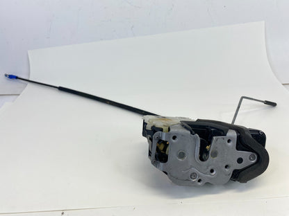2010-2017 GMC Terrain Rear Right Door Lock Latch Release Actuator 13579552
