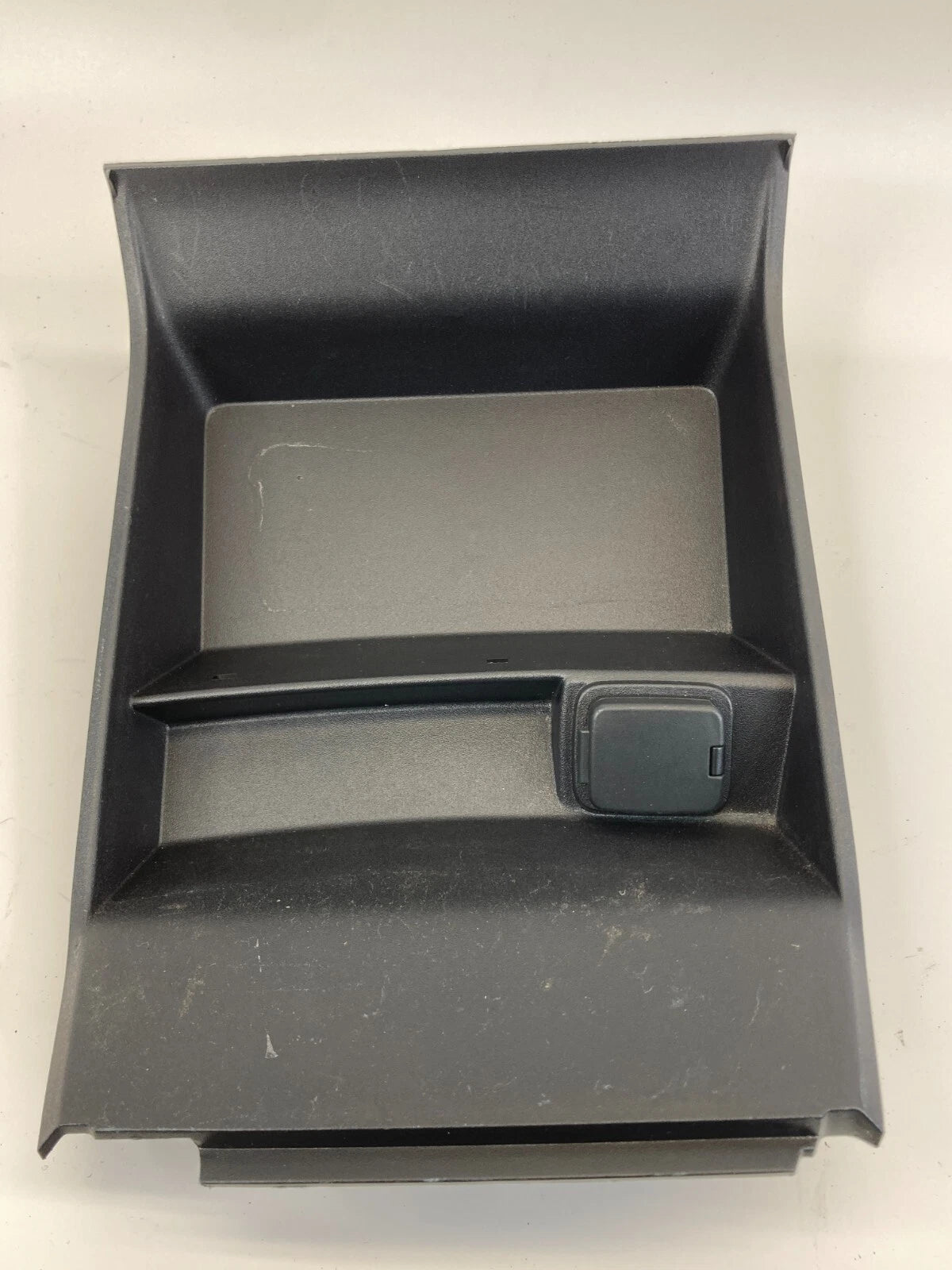 13-16 FORD FUSION CENTER CONSOLE STORAGE BIN TRAY TRIM COVER DS73-F045P04-P1A1