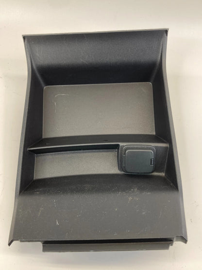 13-16 FORD FUSION CENTER CONSOLE STORAGE BIN TRAY TRIM COVER DS73-F045P04-P1A1