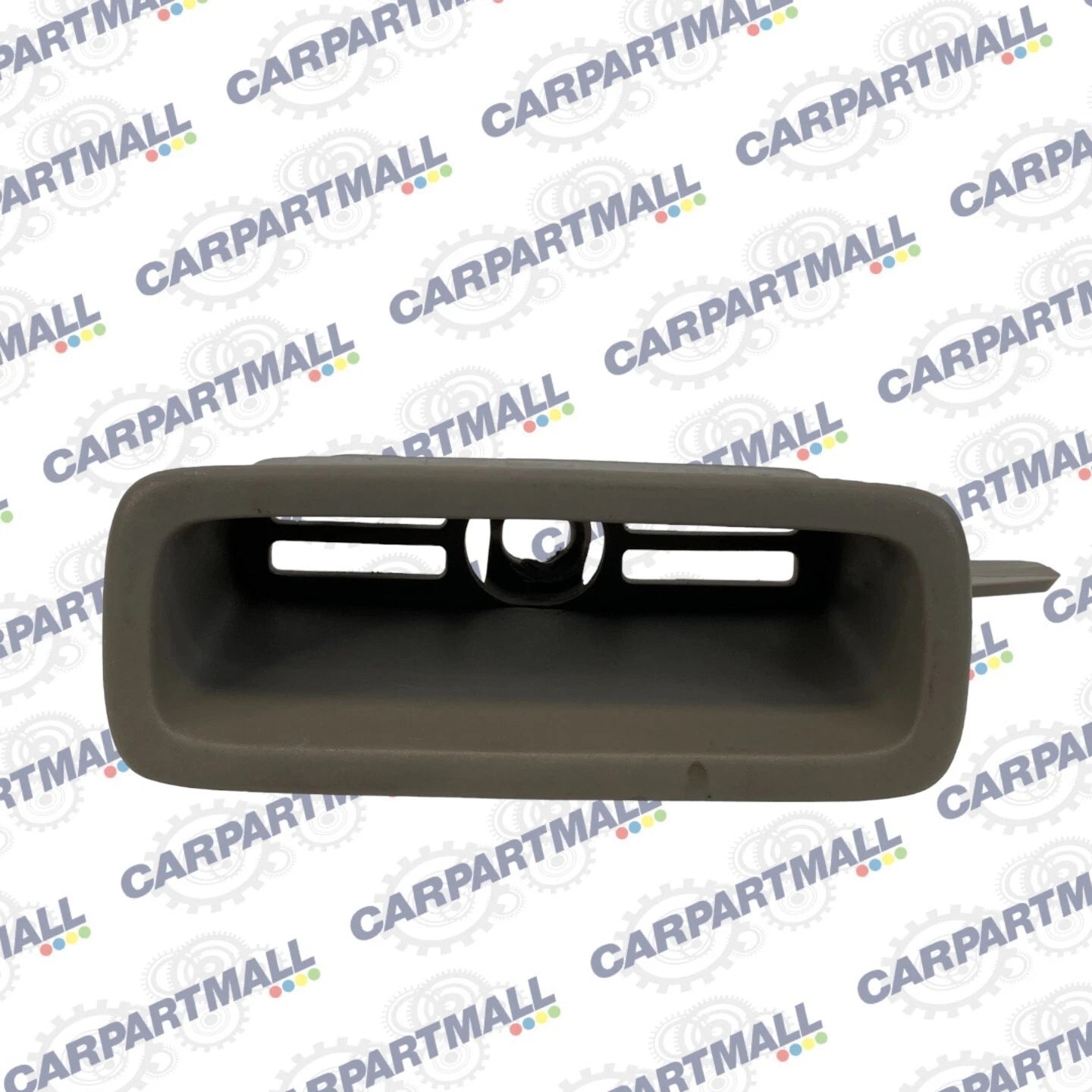 2005 2006 NISSAN ALTIMA REAR LEFT INNER DOOR PULL HANDLE TRAY TRIM 82951-ZB000