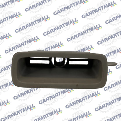 2005 2006 NISSAN ALTIMA REAR LEFT INNER DOOR PULL HANDLE TRAY TRIM 82951-ZB000