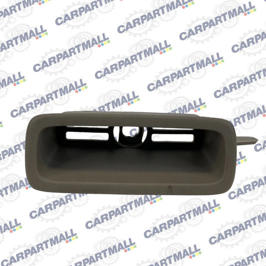 2005 2006 NISSAN ALTIMA REAR LEFT INNER DOOR PULL HANDLE TRAY TRIM 82951-ZB000