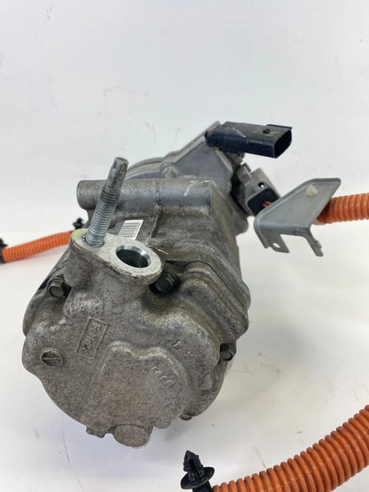 18-20 FORD FUSION HYBRID ELECTRIC AC AIR CONDITIONING COMPRESSOR DG9H-19D623-AD
