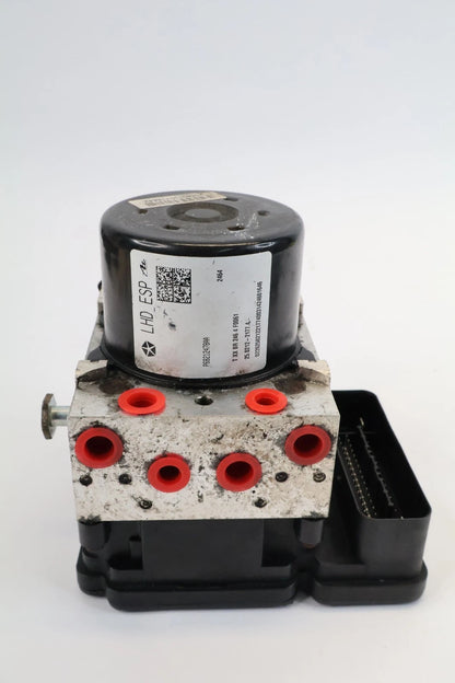 2014-2017 JEEP COMPASS 2.4L 4WD ABS ANTI LOCK BRAKE PUMP MODULE UNIT 68212478AA