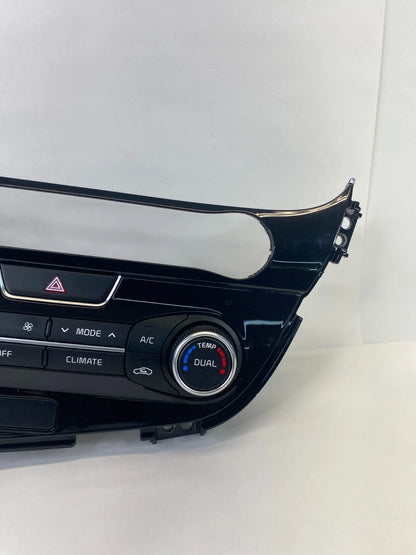 2014 2015 KIA OPTIMA TEMPERATURE CLIMATE CONTROL UNIT PANEL 97250-2TQN0CA OEM