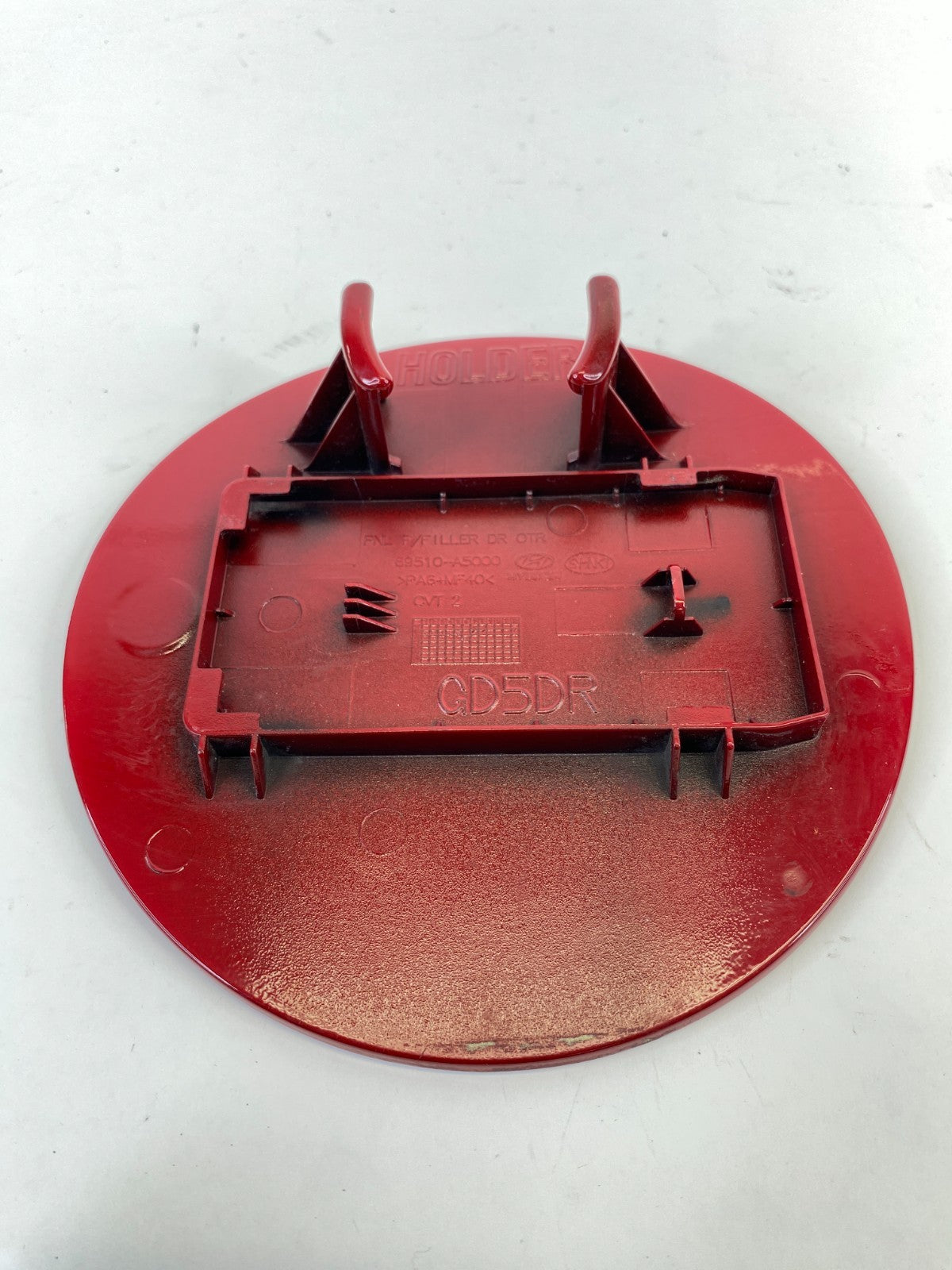 13-17 Hyundai Elantra GT Hatchback Fuel Filler Door Gas Cover 69510-A5000 OEM