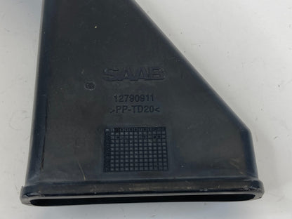 03-11 Saab 9-3 93 2.0L Battery Cooling Air Duct Vent Front 12790911 OEM