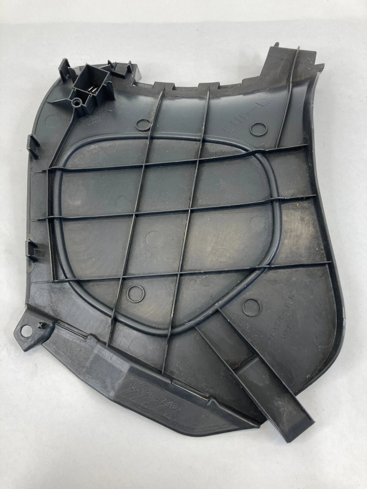 03-05 TOYOTA CELICA LEFT DRIVER SIDE END TRIM KNEE PANEL COVER BEZEL 55435-20160