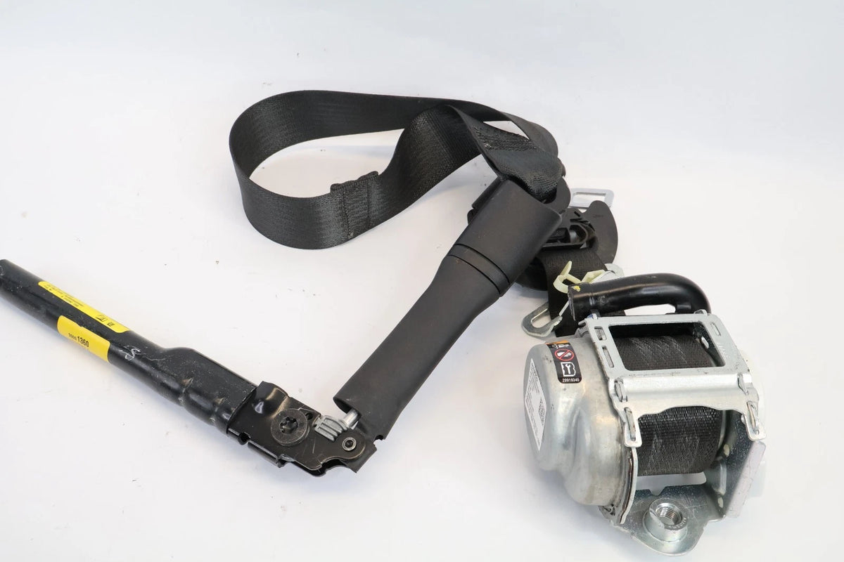 2016-2019 CHEVY CRUZE FRONT LH DRIVER SEAT BELT RETRACTOR ASSEMBLY OEM 42583483