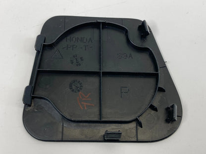2002-2006 HONDA CR-V FR LOWER RIGHT DASH FUSE BOX ACCESS COVER LID OEM FACTORY