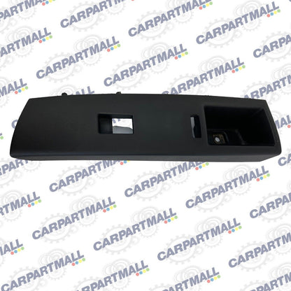 2016 Chevrolet Cruze Limited Front Right Side Window Switch Cover Bezel 94780476