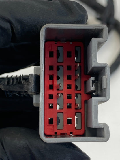 2010-2015 GMC Terrain Rear Trunk Lid Tailgate Wire Wiring Harness 20830547 OEM