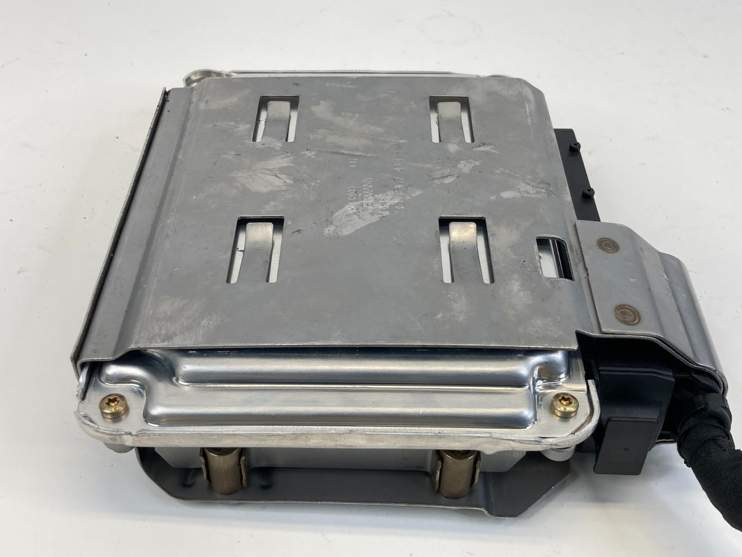 2002 Audi A6 A6 Quattro 3.0L AT Engine Computer Control Module ECM ECU 8E0907411