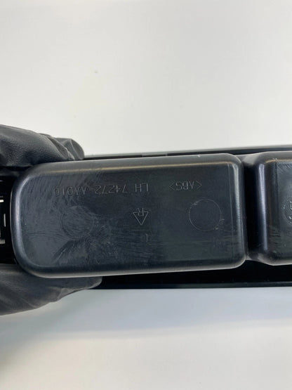 2002-2006 TOYOTA CAMRY REAR LEFT SIDE WINDOW SWITCH BEZEL TRIM ONLY 74272-AA010