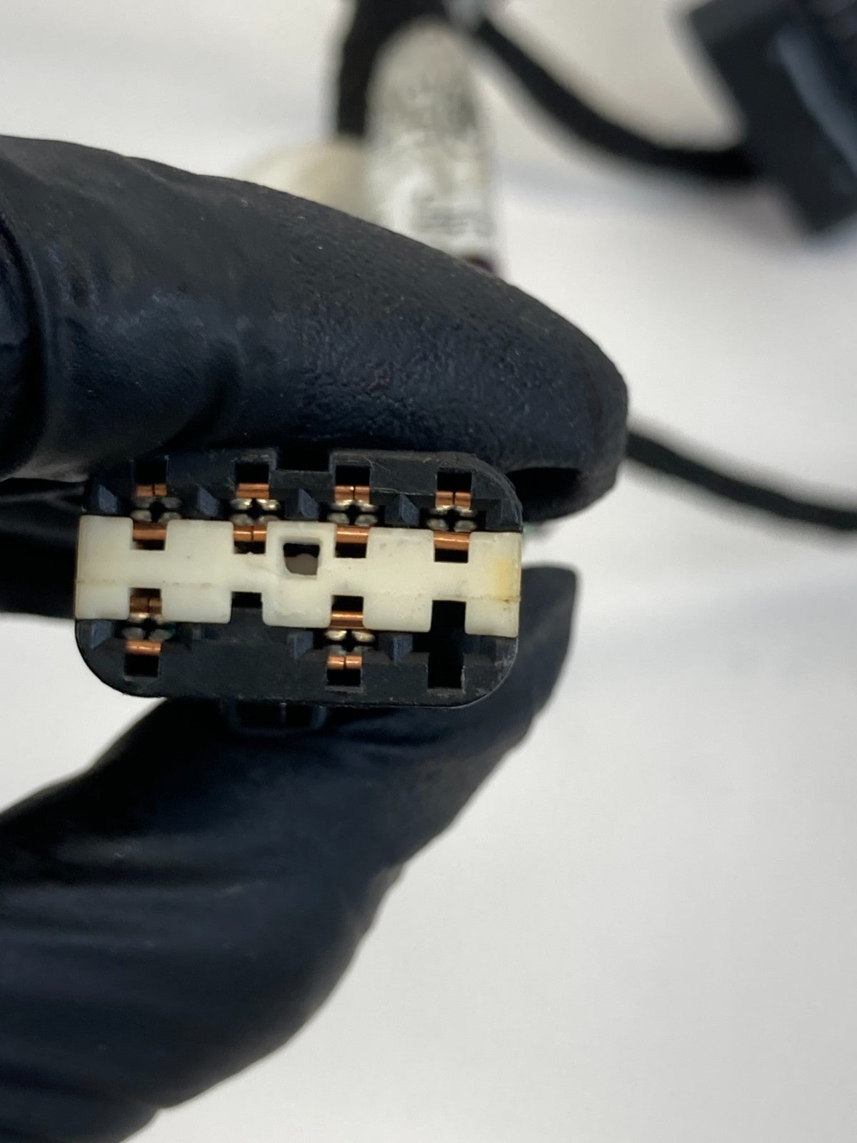 2013-2016 Ford Escape Rear Left Side Door Wire Wiring Harness EV4T-14241-B6EJ3