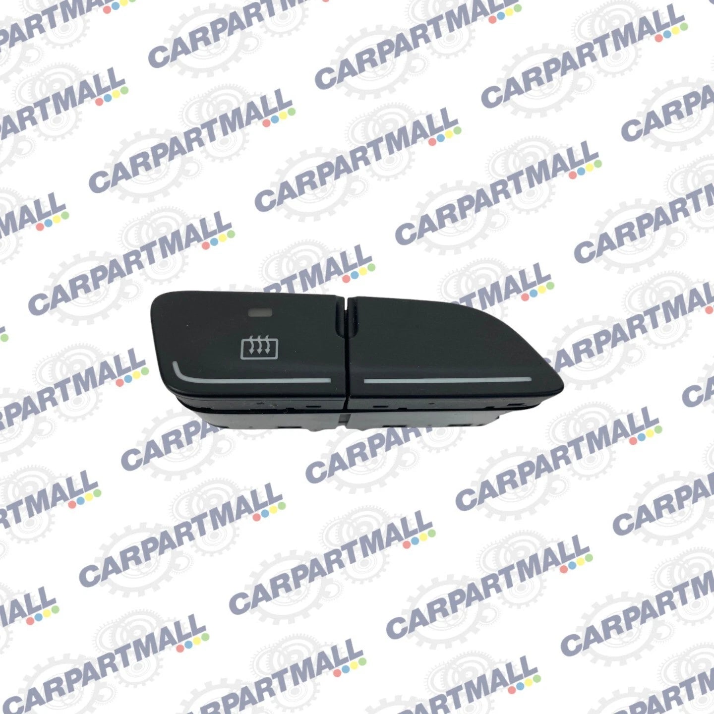 2014-2018 FORD TRANSIT CONNECT BACK GLASS DEFROSTER BUTTON SWITCH ASSY 18C621-AC