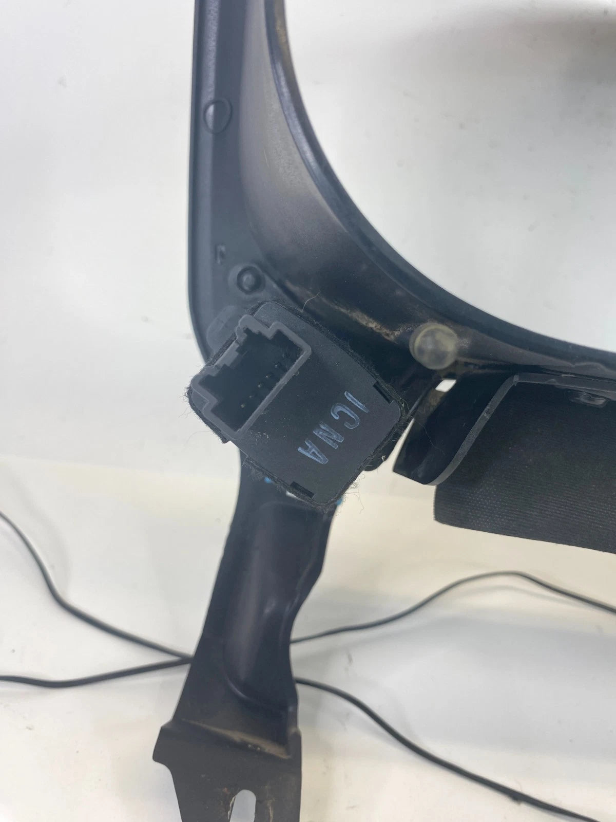 13-15 FORD EXPLORER INTERCEPTOR UTILITY DASH CLUSTER SPEEDOMETER BEZEL TRIM OEM