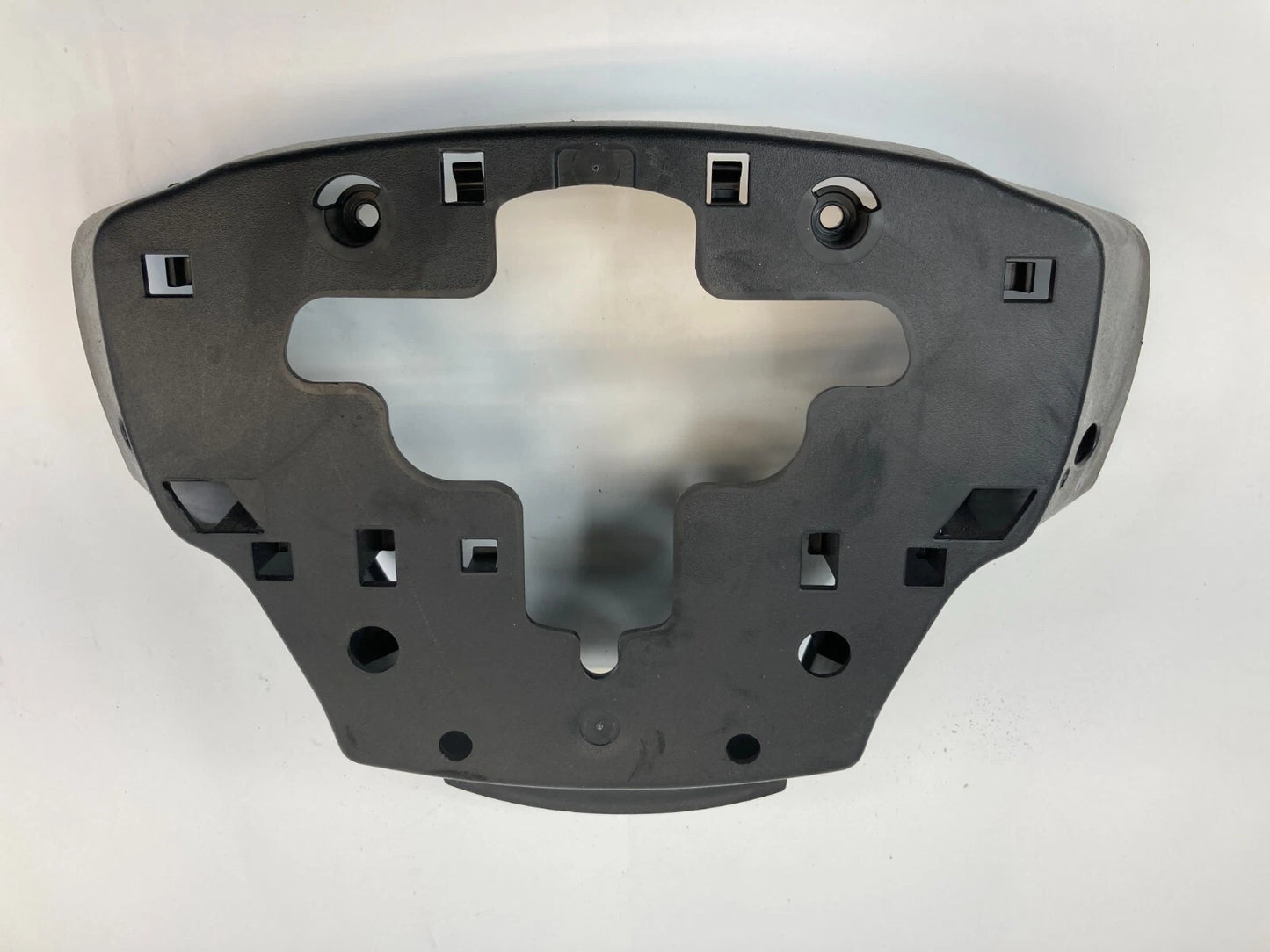 2016-2019 FORD EXPLORER POLICE INTERCEPTOR UTILITY STEERING WHEEL REAR COVER OEM